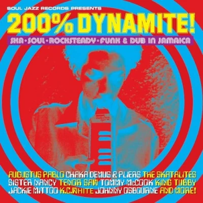 Abbildung von 200% Dynamite (New Edition)