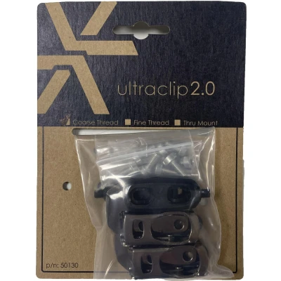 Abbildung von Karakoram UltraClip 2.0 + Hardware Splitboard clips