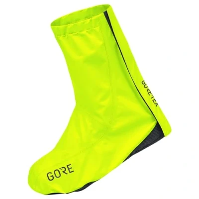 Abbildung von GOREWEAR GORE TEX Überschuhe, Neon Yellow