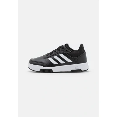 Abbildung von adidas Performance Tensaur Sport 2.0 Unisex Trainingsschuh für Kinder, Größe: 28.5, Core black/footwear white/core black Schuhe