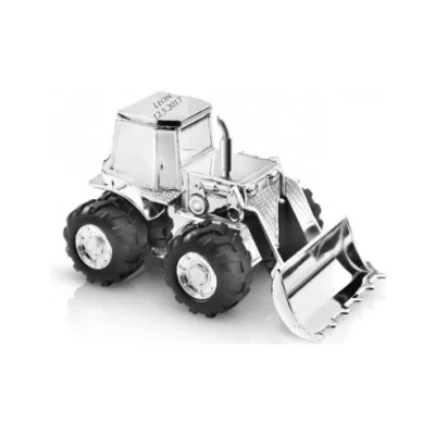 Abbildung von Spardose Traktor Baby &amp; Kind