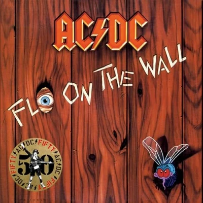 Abbildung von Fly on the Wall (50th Anniversary Gold Color Vinyl [Vinyl LP]