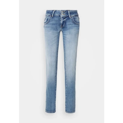 Abbildung von LTB LOW RISE Jeans Slim Fit, Damen, Größe: 27x36, Avelia wash