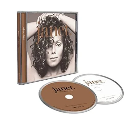 Abbildung von Janet. (Deluxe Edition 2cd)