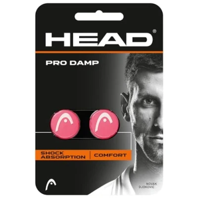Abbildung von HEAD Unisex Erwachsene Pro Damp Tennis Dämpfer, pink, Einheitsgröße