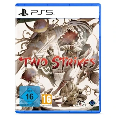 Abbildung von Two Strikes PS5