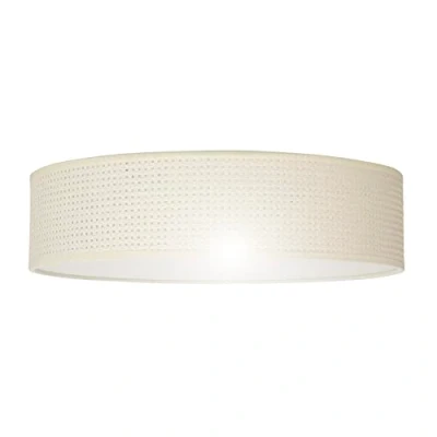 Abbildung von Smartwares Deckenleuchte Rattan 40 cm Ø 3x E14 Max. W Für LED geeignet IDE 60060