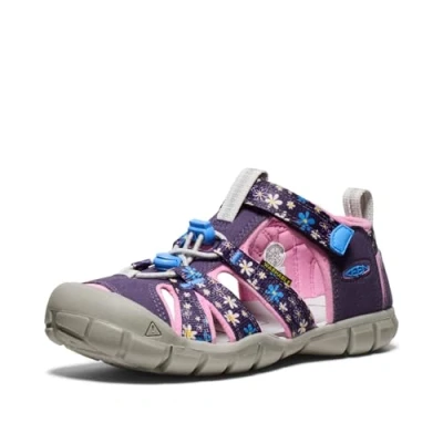 Abbildung von Keen Seacamp Trekkingsandale für Kinder, Größe: 32/33, Purple Schuhe