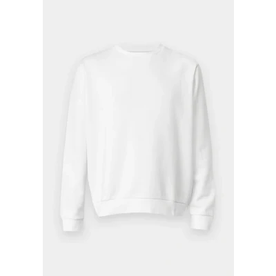 Abbildung von Jack &amp; Jones Jjebradley CREW Sweatshirt, Herren, Größe: XS, Cloud dancer
