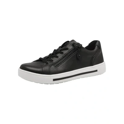 Abbildung von Jana Sneaker low, Damen, Größe: 40, Black Schuhe