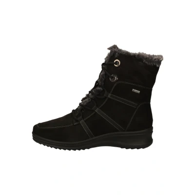 Abbildung von ara Snowboot/Winterstiefel, Damen, Größe: 36, Schwarz/graphit Schuhe