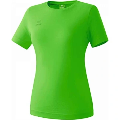 Abbildung von Erima Teamsport T Shirt Damen Hell gruengruen, 44