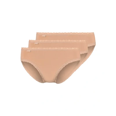 Abbildung von Sloggi 24/7 3 PACK Panties, Damen, Größe: 40, Brush