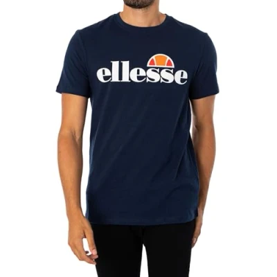 Abbildung von Ellesse Herren Prado T Shirt, Navy, XL