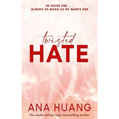 Abbildung von Twisted Hate: the must read enemies to lovers