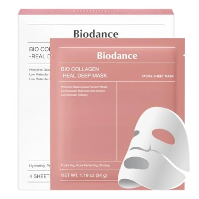 Abbildung von Biodance Bio Collagen Real Deep Mask 34g