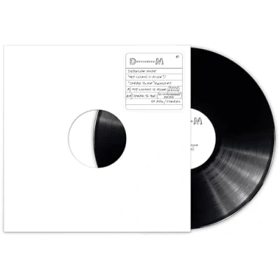 Abbildung von My Cosmos Is Mine / Speak to Me (Remixes) [Vinyl Maxi Single]