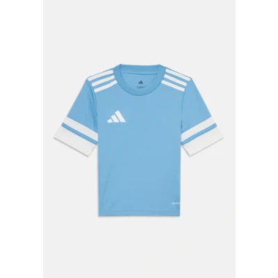 Abbildung von adidas Unisex Kinder SQUADRA25 Jersey Short Sleeve Kids, Team Light Blue/White, 5 6 Years