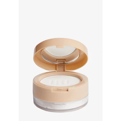 Abbildung von Makeup Revolution IRL SOFT Focus 2 IN 1 Powder Translucent Puder, Größe: 13 g, White