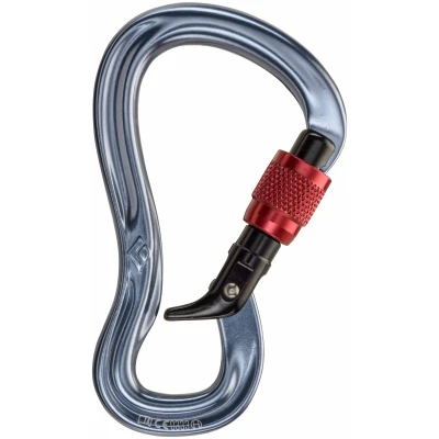 Abbildung von Black Diamond Gridlock Screwgate Karabiner