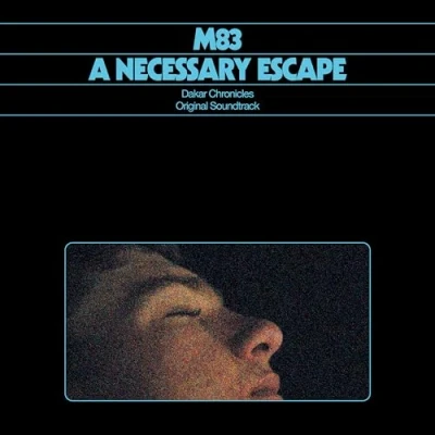 Abbildung von A Necessary Escape Dakar Chronicles Ost (Lim. Lp) [Vinyl LP]