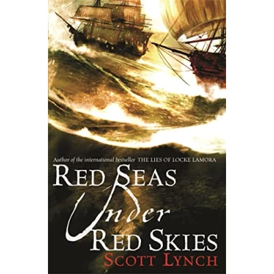 Abbildung von Red Seas Under Skies: The Gentleman Bastard Sequence, Book Two