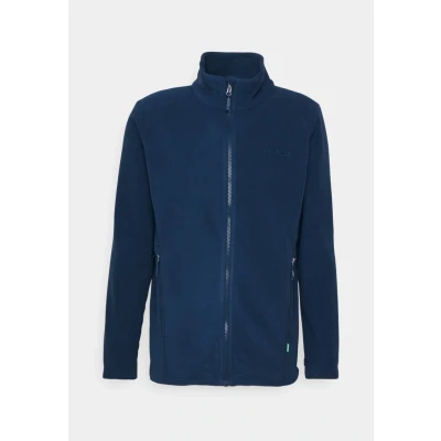 Abbildung von Vaude Rosemoor Fleecejacke, Herren, Größe: Small, Dark sea
