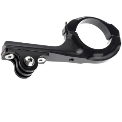 Abbildung von Goliton Fahrrad Motorrad Aluminum Handlebar Bar Mount Adapter für GoPro HD Hero 2/3/3+