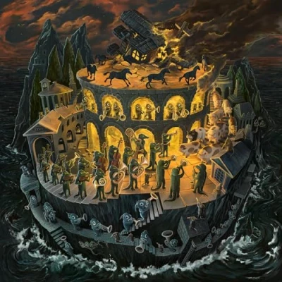 Abbildung von Phantom Island (Lp) [Vinyl LP]