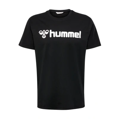 Abbildung von Hummel Tshirt print, Herren, Größe: XXL, Black