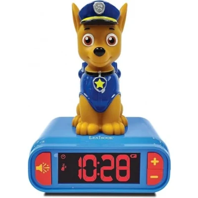 Abbildung von Radiowecker Lexibook Paw Patrol Lichter mit ton
