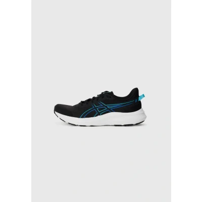 Abbildung von Asics JOLT 5 Laufschuh Straße, Herren, Größe: 42, Black/honey beige Schuhe