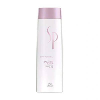 Abbildung von Wella SP Balance Scalp Shampoo, 250 ml