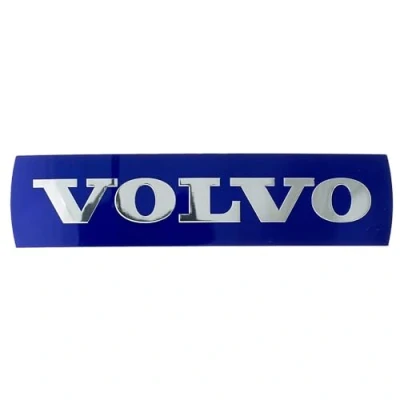 Abbildung von Volvo Emblem Logo Kühlergrill V40 V50 V60 V70 XC40 XC60 XC70 XC90 S40 S60 S80 C30 C70 (28x115mm)