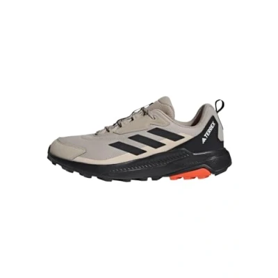 Abbildung von Adidas Terrex Anylander Hiking Hikingschuh Beige core black semi impact orange, Herren, Größe: 41 1/3, orange