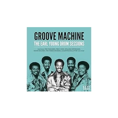 Abbildung von Groove Machine the Earl Young Drum Sessions