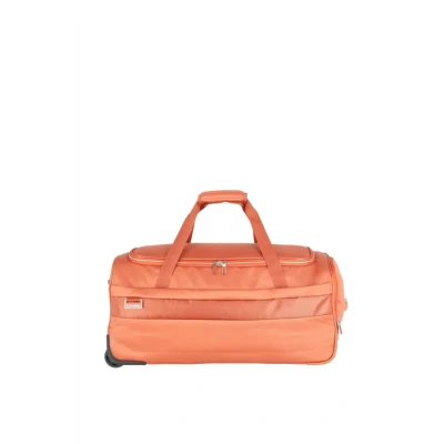Abbildung von Travelite Miigo Rollenreisetasche Safran Reisetasche mit Rollen Weichgepäck