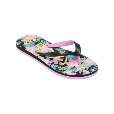 Abbildung von Roxy Tahiti Zehentrenner für Kinder, Größe: 34, Kps Schuhe