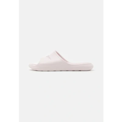 Abbildung von Nike Sportswear Victori Slide Badesandale, Damen, Größe: 38, Barely rose/white Schuhe