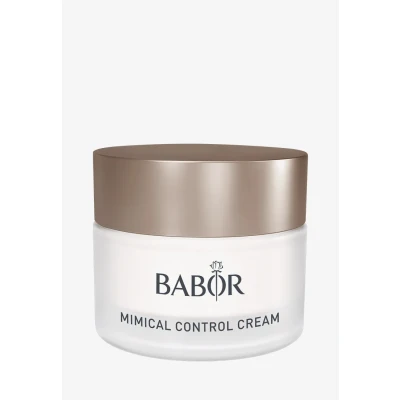 Abbildung von Babor Mimical Control Cream Gesichtscreme, Damen, Größe: 50 ml,