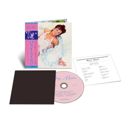 Abbildung von Roxy Music Limited Edition