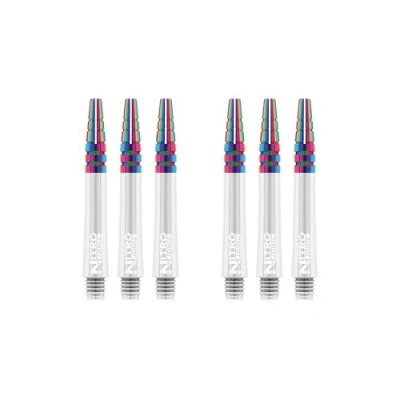 Abbildung von RED DRAGON Nitrotech Ionic Kurz Schäfte Weiß 2 Sets pro Packung (6 in total)