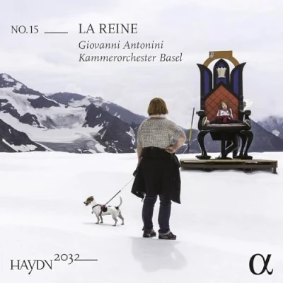 Abbildung von Haydn 2032, Vol. 15: La Reine