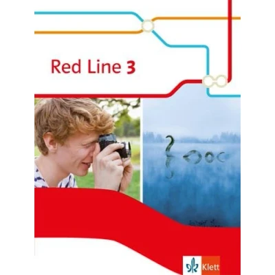 Abbildung von Red Line 3: Schulbuch (flexibler Einband) Klasse 7 (Red Line. Ausgabe ab 2014)