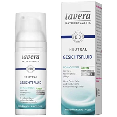 Abbildung von Lavera Neutral Gesichtspflege Gesichtsfluid, 50 ml