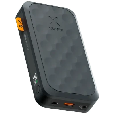 Abbildung von Xtorm Fuel Series 5 Powerbank 20.000mAh 35W Schwarz