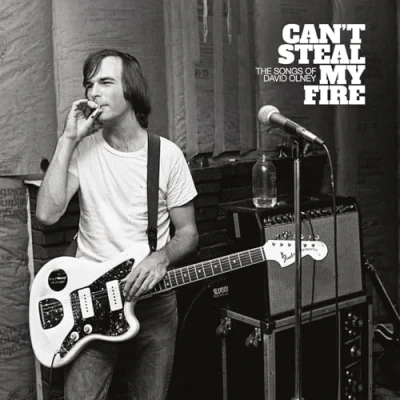 Abbildung von Can&#039;T Steal My Fire: the Songs of David Olney