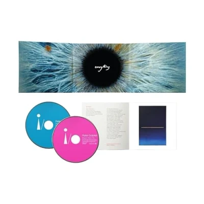 Abbildung von I/O (2CD Blue &amp; Pink)