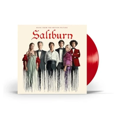 Abbildung von Saltburn (Red LP)