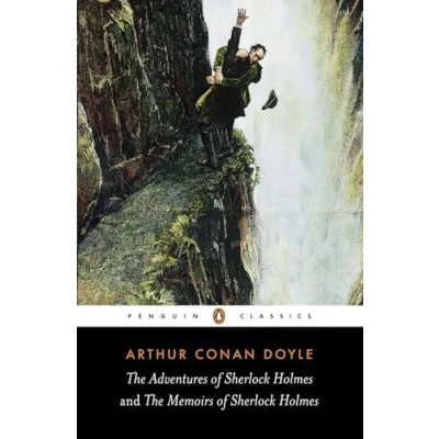 Abbildung von the Adventures of Sherlock Holmes and Memoirs Holmes: Arthur Conan Doyle (Penguin Classics)